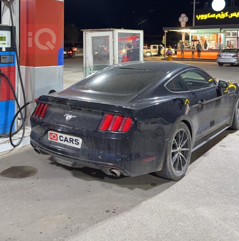 فورد موستانج